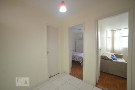 Entrada de apartamento à venda com 1 quarto, 56m² em Aclimação, São Paulo
