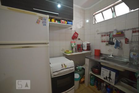 Apartamento à venda com 56m², 1 quarto e 1 vagaCozinha