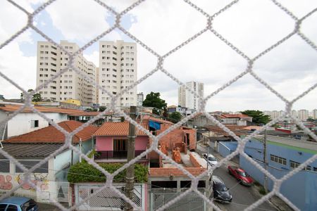 Vista da Sacada de apartamento à venda com 1 quarto, 55m² em Vila Augusta, Guarulhos