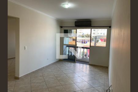 Sala de apartamento à venda com 1 quarto, 55m² em Vila Augusta, Guarulhos