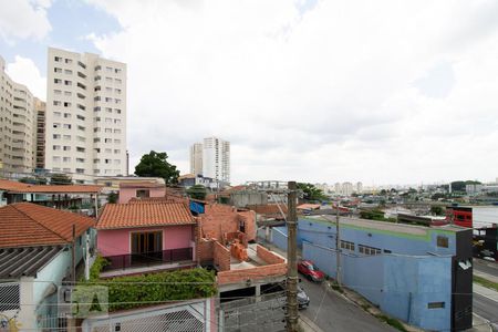 Vista do Quarto de apartamento à venda com 1 quarto, 55m² em Vila Augusta, Guarulhos