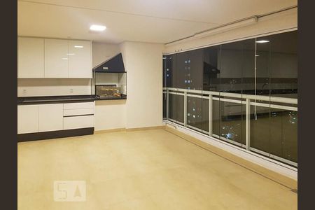 Apartamento para alugar com 181m², 3 quartos e 4 vagas Apartamento para alugar com 181m², 3 quartos e 4 vagasVaranda Gourmet