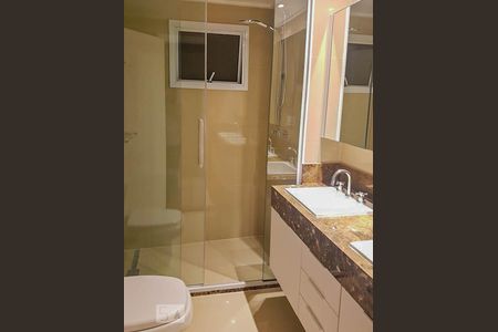 Banheiro de apartamento para alugar com 3 quartos, 181m² em Paraíso, São Paulo