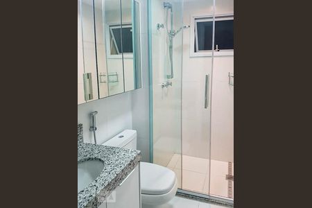 Banheiro de apartamento para alugar com 3 quartos, 181m² em Paraíso, São Paulo