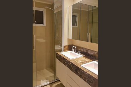 Banheiro de apartamento para alugar com 3 quartos, 181m² em Paraíso, São Paulo