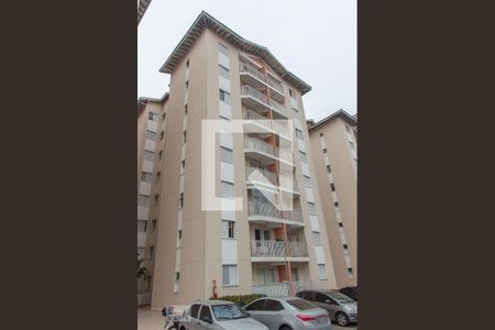 Apartamento à venda com 54m², 2 quartos e 1 vagaFachada 