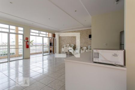 Apartamento à venda com 54m², 2 quartos e 1 vagaÁrea comum - Salão de festas