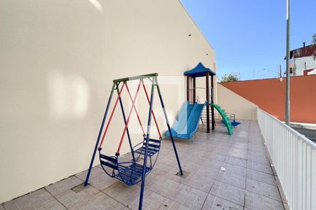 Apartamento à venda com 54m², 2 quartos e 1 vagaÁrea comum - Playground
