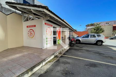 Apartamento à venda com 54m², 2 quartos e 1 vagaÁrea comum - Mercado 
