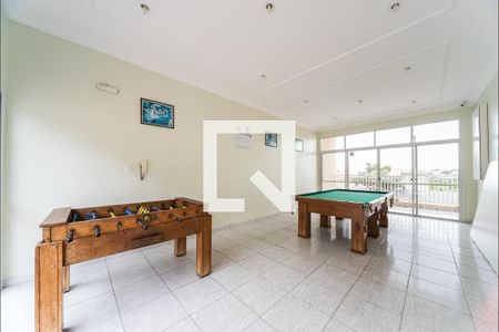 Apartamento à venda com 54m², 2 quartos e 1 vagaÁrea comum - Salão de Jogos 