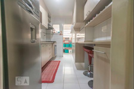 Apartamento à venda com 72m², 2 quartos e 1 vagaCozinha