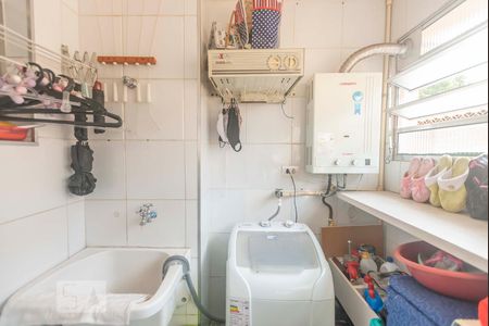 Apartamento à venda com 72m², 2 quartos e 1 vagaLavanderia