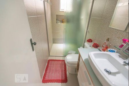 Apartamento à venda com 72m², 2 quartos e 1 vagaBanheiro