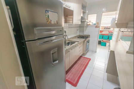 Apartamento à venda com 72m², 2 quartos e 1 vagaCozinha