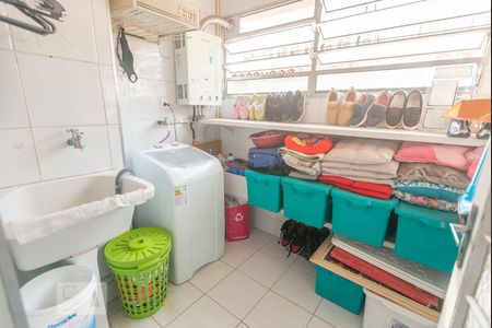 Apartamento à venda com 72m², 2 quartos e 1 vagaLavanderia