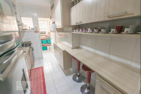 Apartamento à venda com 72m², 2 quartos e 1 vagaCozinha