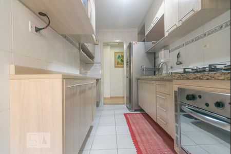 Apartamento à venda com 72m², 2 quartos e 1 vagaCozinha