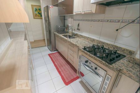 Apartamento à venda com 72m², 2 quartos e 1 vagaCozinha