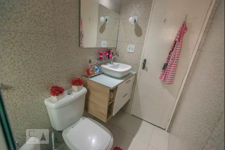 Apartamento à venda com 72m², 2 quartos e 1 vagaBanheiro