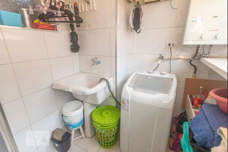 Apartamento à venda com 72m², 2 quartos e 1 vagaLavanderia