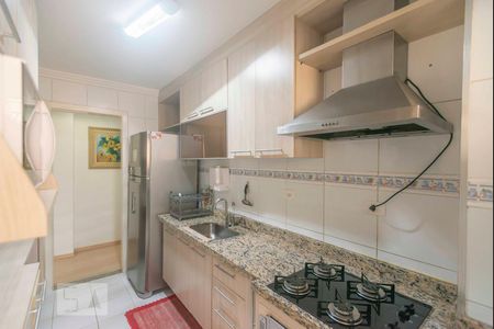 Apartamento à venda com 72m², 2 quartos e 1 vagaCozinha