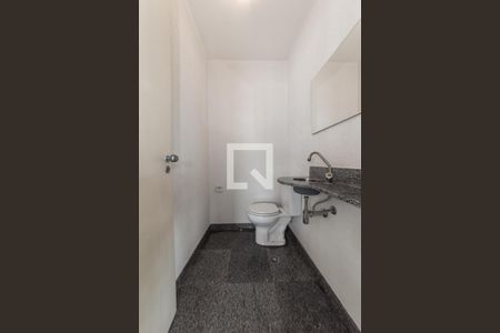 Apartamento para alugar com 212m², 3 quartos e 4 vagasLavabo - Área de Festas Privativo