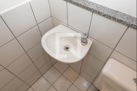 Apartamento para alugar com 212m², 3 quartos e 4 vagasBanheiro de Serviço