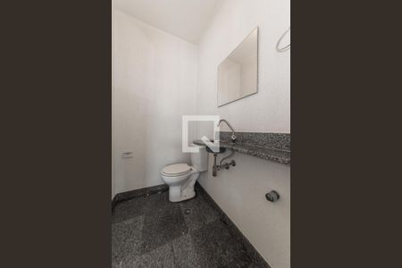 Apartamento para alugar com 212m², 3 quartos e 4 vagasLavabo - Área de Festas Privativo