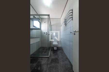 Apartamento para alugar com 212m², 3 quartos e 4 vagasBanheiro da Suíte