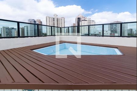 Apartamento para alugar com 212m², 3 quartos e 4 vagasTerraço - Piscina
