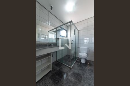 Apartamento para alugar com 212m², 3 quartos e 4 vagasBanheiro da Suíte