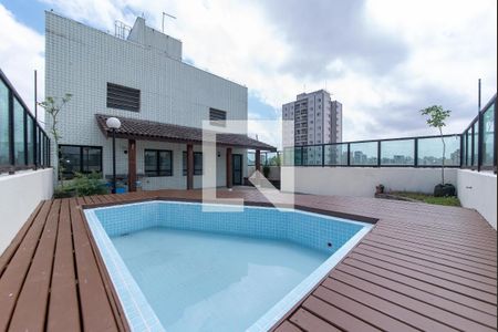 Apartamento para alugar com 212m², 3 quartos e 4 vagasTerraço - Piscina