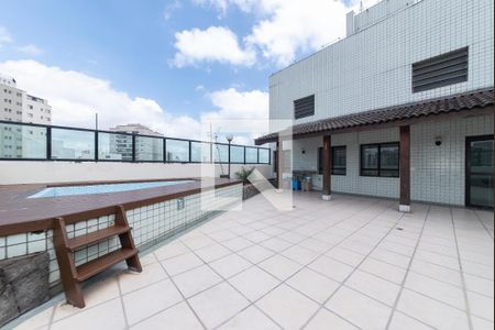 Apartamento para alugar com 212m², 3 quartos e 4 vagasTerraço