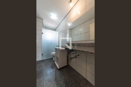 Apartamento para alugar com 212m², 3 quartos e 4 vagasBanheiro Social