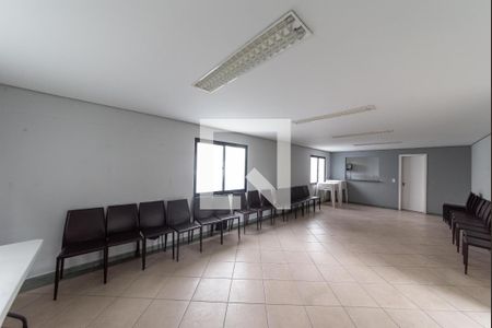 Apartamento para alugar com 212m², 3 quartos e 4 vagasÁrea comum - Salão de festas