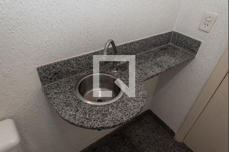 Apartamento para alugar com 212m², 3 quartos e 4 vagasLavabo - Área de Festas Privativo