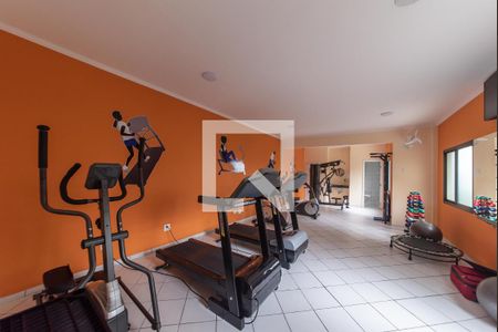 Apartamento para alugar com 212m², 3 quartos e 4 vagasÁrea comum - Academia