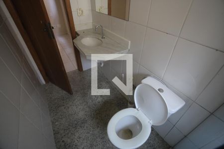 Casa para alugar com 100m², 3 quartos e 1 vagaBanheiro da Suíte