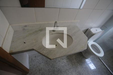 Casa para alugar com 100m², 3 quartos e 1 vagaBanheiro da Suíte