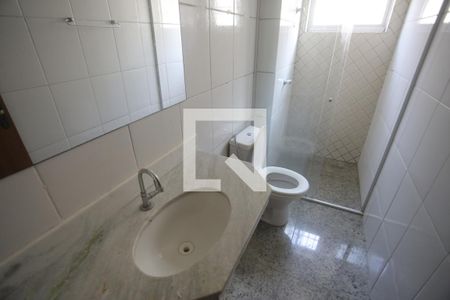 Casa para alugar com 100m², 3 quartos e 1 vagaBanheiro da Suíte