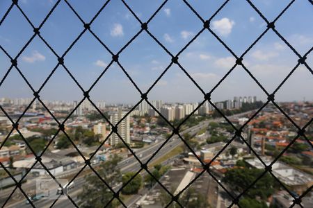 Vista da Sacada de apartamento para alugar com 2 quartos, 70m² em Jardim Bonfiglioli, São Paulo