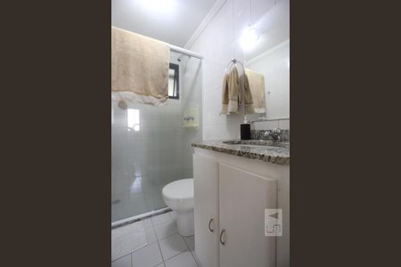 Apartamento para alugar com 70m², 2 quartos e 2 vagasBanheiro
