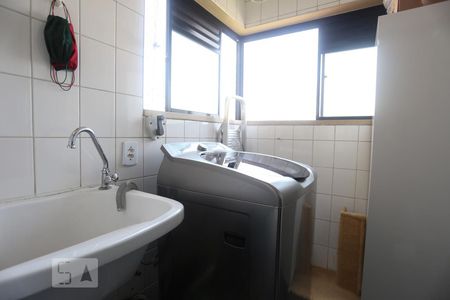 Apartamento para alugar com 70m², 2 quartos e 2 vagasÁrea de Serviço