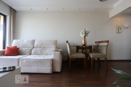 Sala de apartamento para alugar com 2 quartos, 70m² em Jardim Bonfiglioli, São Paulo