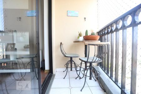 Sacada de apartamento para alugar com 2 quartos, 70m² em Jardim Bonfiglioli, São Paulo