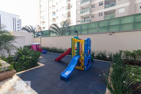 Apartamento à venda com 40m², 1 quarto e 1 vagaPlayground