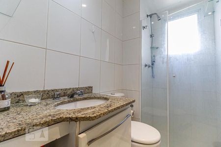 Apartamento à venda com 40m², 1 quarto e 1 vagaBanheiro