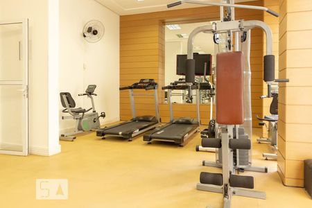 Apartamento à venda com 40m², 1 quarto e 1 vagaAcademia