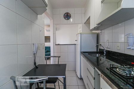 Apartamento à venda com 40m², 1 quarto e 1 vagaCozinha