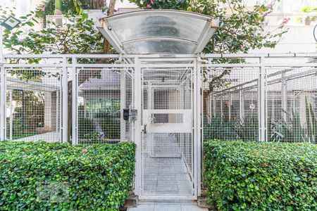 Apartamento à venda com 40m², 1 quarto e 1 vagaFachada